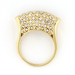 Load image into Gallery viewer, Andalusia Mesh Ring: 44578RWD8YN
