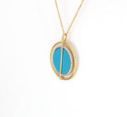Medium Voletta Necklace: 73398NTQ8YT