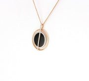 Mini Voletta Necklace: 73548UOX8RT