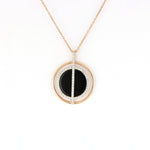 Load image into Gallery viewer, Mini Voletta Necklace: 73548UOX8RT