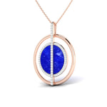 Load image into Gallery viewer, Mini Voletta Necklace: 73548ULZ8RT