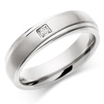 Load image into Gallery viewer, Men Wedding Band